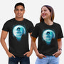 Beautiful And Dangerous Moon-Unisex-Basic-Tee-Tronyx79