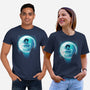 Beautiful And Dangerous Moon-Unisex-Basic-Tee-Tronyx79