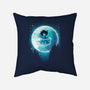Beautiful And Dangerous Moon-None-Removable Cover w Insert-Throw Pillow-Tronyx79