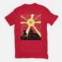 Galaxy Star-Mens-Premium-Tee-rmatix