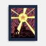 Galaxy Star-None-Stretched-Canvas-rmatix