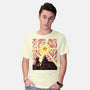 Galaxy Star-Mens-Basic-Tee-rmatix