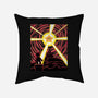 Galaxy Star-None-Removable Cover w Insert-Throw Pillow-rmatix