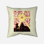 Galaxy Star-None-Removable Cover w Insert-Throw Pillow-rmatix