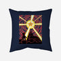 Galaxy Star-None-Removable Cover w Insert-Throw Pillow-rmatix