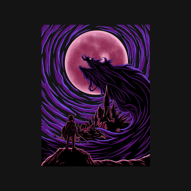 Hero And Calamity-None-Fleece-Blanket-rmatix