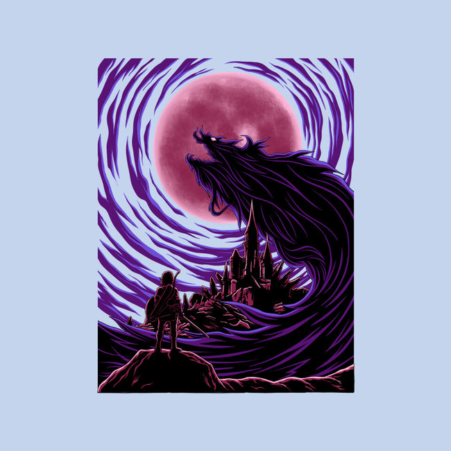 Hero And Calamity-None-Glossy-Sticker-rmatix