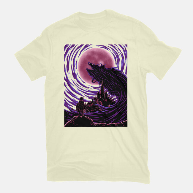 Hero And Calamity-Mens-Premium-Tee-rmatix