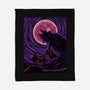 Hero And Calamity-None-Fleece-Blanket-rmatix