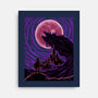Hero And Calamity-None-Stretched-Canvas-rmatix