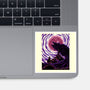 Hero And Calamity-None-Glossy-Sticker-rmatix