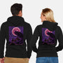 Hero And Calamity-Unisex-Zip-Up-Sweatshirt-rmatix