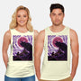 Hero And Calamity-Unisex-Basic-Tank-rmatix