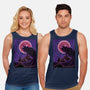 Hero And Calamity-Unisex-Basic-Tank-rmatix