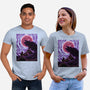 Hero And Calamity-Unisex-Basic-Tee-rmatix