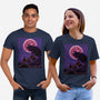Hero And Calamity-Unisex-Basic-Tee-rmatix