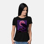 Hero And Calamity-Womens-Basic-Tee-rmatix