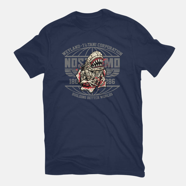 Bursting Better Worlds-Mens-Basic-Tee-momma_gorilla
