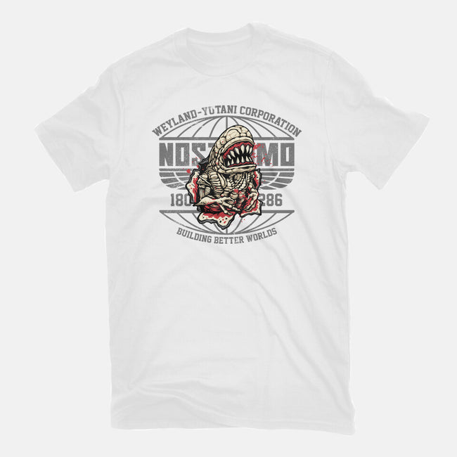 Bursting Better Worlds-Womens-Fitted-Tee-momma_gorilla