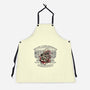 Bursting Better Worlds-Unisex-Kitchen-Apron-momma_gorilla