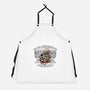 Bursting Better Worlds-Unisex-Kitchen-Apron-momma_gorilla