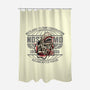 Bursting Better Worlds-None-Polyester-Shower Curtain-momma_gorilla