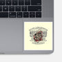 Bursting Better Worlds-None-Glossy-Sticker-momma_gorilla