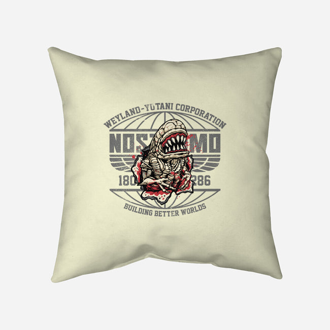 Bursting Better Worlds-None-Removable Cover w Insert-Throw Pillow-momma_gorilla