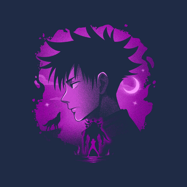 The Shadow Sorcerer-Mens-Basic-Tee-grevalra