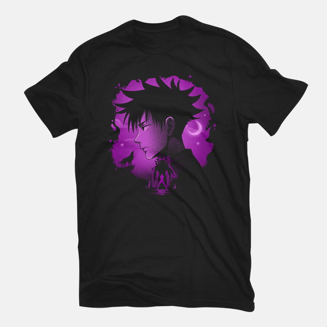 The Shadow Sorcerer-Womens-Basic-Tee-grevalra