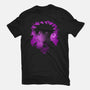 The Shadow Sorcerer-Womens-Basic-Tee-grevalra