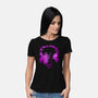 The Shadow Sorcerer-Womens-Basic-Tee-grevalra