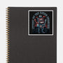 Attack Of The Retro Monster-None-Glossy-Sticker-momma_gorilla