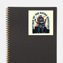 Attack Of The Retro Monster-None-Glossy-Sticker-momma_gorilla