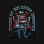 Attack Of The Retro Monster-Mens-Basic-Tee-momma_gorilla