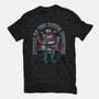 Attack Of The Retro Monster-Mens-Basic-Tee-momma_gorilla