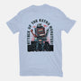 Attack Of The Retro Monster-Mens-Basic-Tee-momma_gorilla