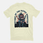 Attack Of The Retro Monster-Mens-Basic-Tee-momma_gorilla