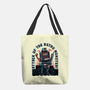 Attack Of The Retro Monster-None-Basic Tote-Bag-momma_gorilla