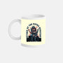 Attack Of The Retro Monster-None-Mug-Drinkware-momma_gorilla