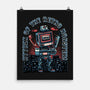 Attack Of The Retro Monster-None-Matte-Poster-momma_gorilla