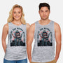 Attack Of The Retro Monster-Unisex-Basic-Tank-momma_gorilla