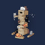 Gaming Kittens-None-Drawstring-Bag-Vallina84
