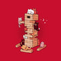 Gaming Kittens-None-Stretched-Canvas-Vallina84