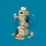 Gaming Kittens-None-Stretched-Canvas-Vallina84