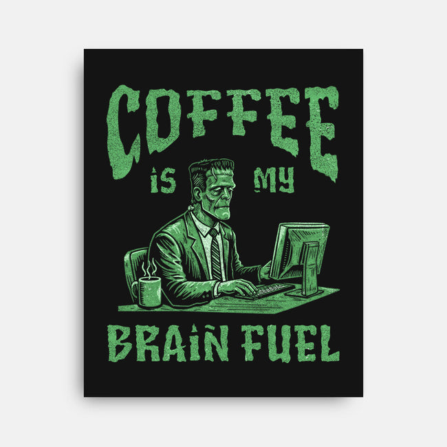Frankenstein's Fix-None-Stretched-Canvas-P1yu5h