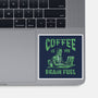 Frankenstein's Fix-None-Glossy-Sticker-P1yu5h