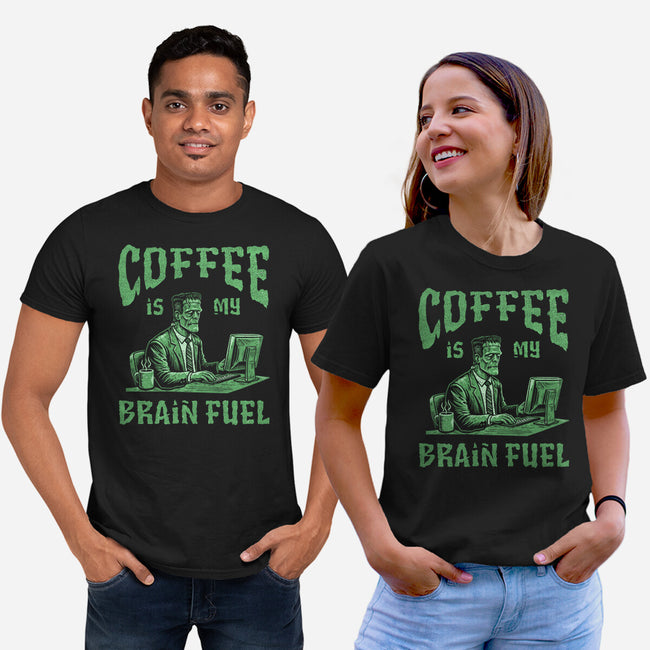 Frankenstein's Fix-Unisex-Basic-Tee-P1yu5h