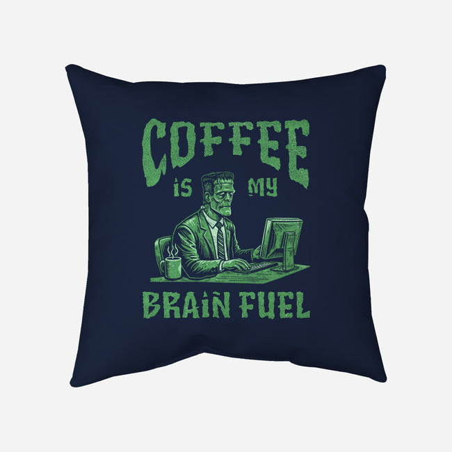 Frankenstein's Fix-None-Removable Cover w Insert-Throw Pillow-P1yu5h