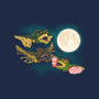 Three Gremlin Moon-Mens-Premium-Tee-jasesa
